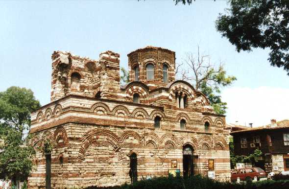 Ruine in Nesebar