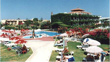 Hotelanlage Sunny Beach