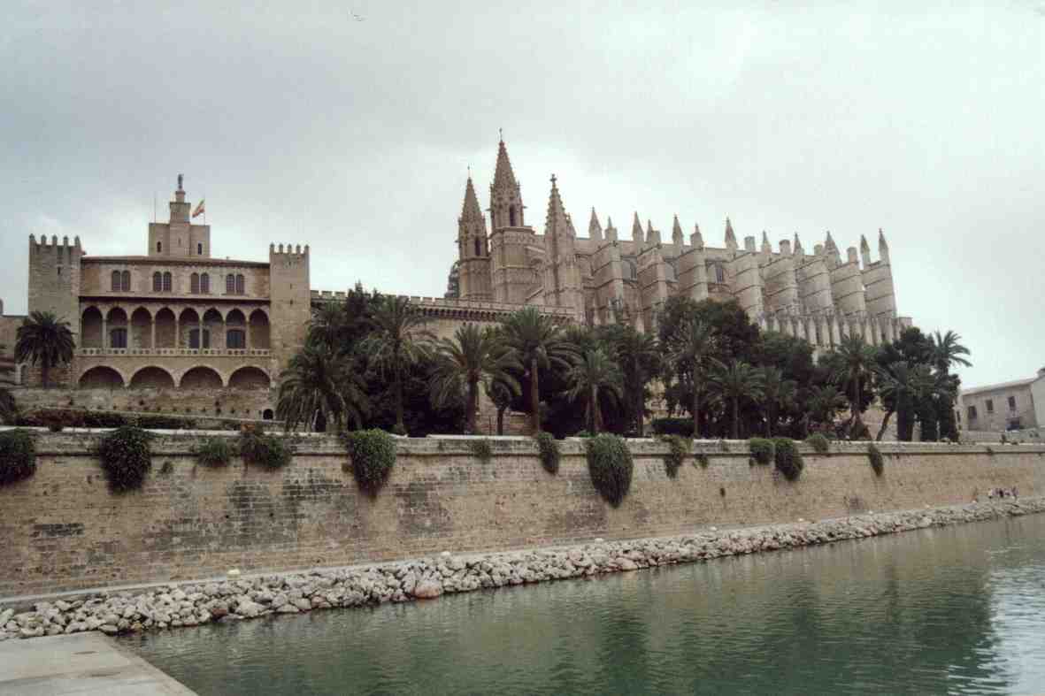 Kathedrale von Mallorca