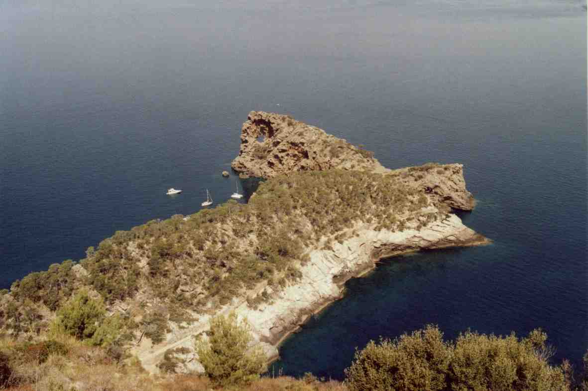 Westk&uuml;ste von Mallorca