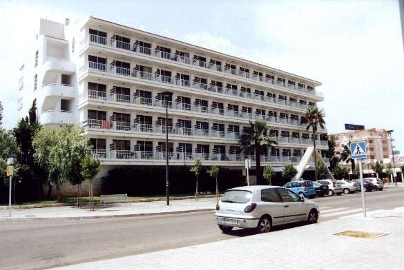 Unser Hotel Sol De Alcudia