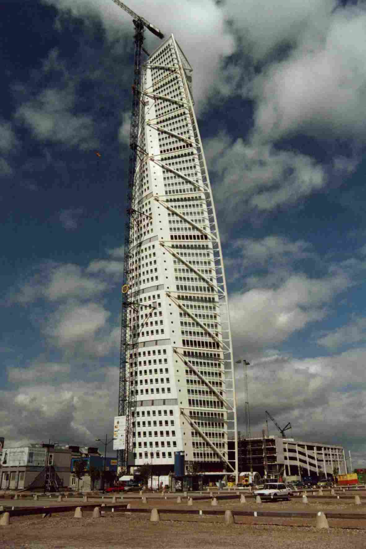 B&uuml;ro und Gesch&auml;ftshaus in Malm&ouml;