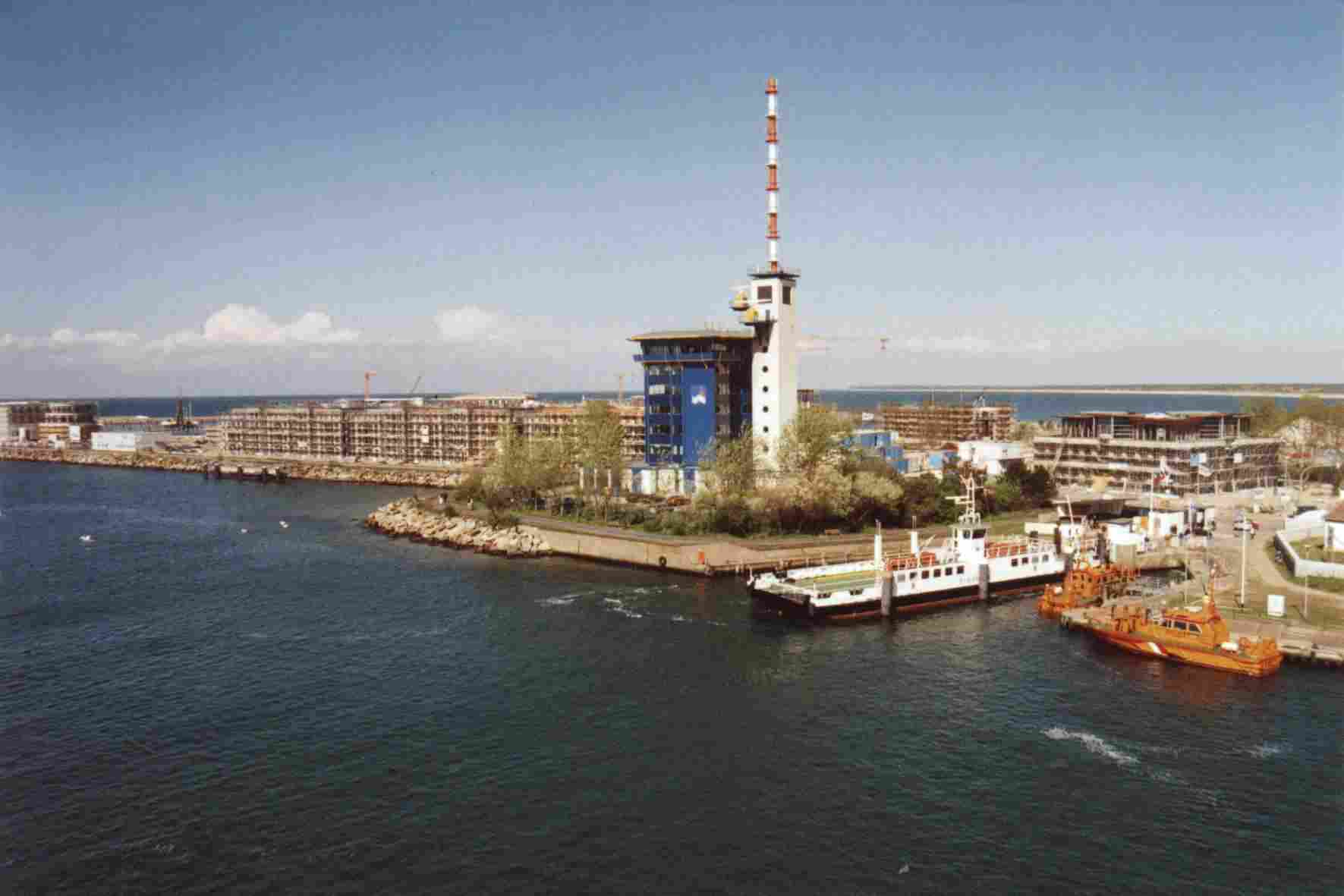 Warnem&uuml;nde Hohe D&uuml;ne